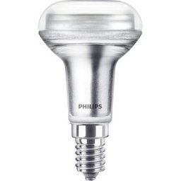 Philips LED 77379300 LED CEE F (A - G) E14 réflecteur 2.8 W = 40 W blanc chaud (Ø x L) 5 cm x 8.4 cm 1 pc(s)