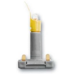 Busch-Jaeger Accessoire Bouton-poussoir rouge 2CKA001784A0783 1 pc(s)