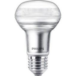 Philips LED 77383000 LED CEE F (A - G) E27 réflecteur 4.5 W = 60 W blanc chaud (Ø x L) 6.3 cm x 10.2 cm à intensité variable 1 pc(s)
