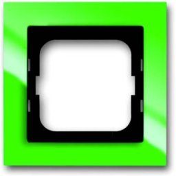 Busch-Jaeger simple Cadre Cadre vert 2CKA001754A4337 1 pc(s)