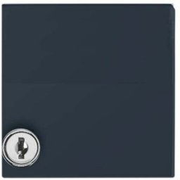Busch-Jaeger Cache Allwetter 44 (IP44) gris-noir, anthracite 2CKA001710A1977 1 pc(s)