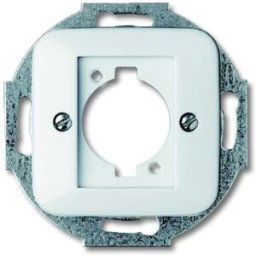 Busch-Jaeger Cache Prise XLR Reflex SI blanc, blanc pur (RAL 9010) 2CKA001724A1127 1 pc(s)