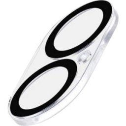 Cellular Line Camera Lens Protection Verre de protection de la caméra Apple iPhone 16, iPhone 16 Plus 1 pc(s) anti-traces de doigts, résistant aux éraflures