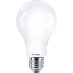 Philips LED 76457900 LED CEE D (A - G) E27 forme de poire 17.5 W = 150 W blanc chaud (Ø x L) 7 cm x 12.1 cm 1 pc(s)