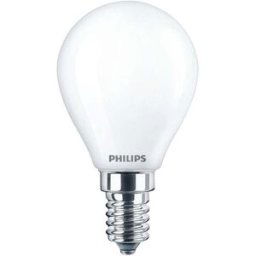 Philips LED 76287200 LED CEE E (A - G) E14 6.5 W = 60 W blanc froid (Ø x L) 4.5 cm x 8 cm 1 pc(s)