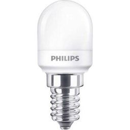 Philips LED 77169000 LED CEE G (A - G) E14 forme de bâton 0.9 W = 7 W blanc chaud (Ø x L) 2.5 cm x 5.9 cm 1 pc(s)