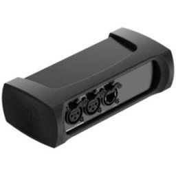 Neutrik NA-2I-DLINE Boîte de scène noir 1 pc(s)