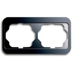 Busch-Jaeger x2 Cadre Cadre platine 2CKA001754A1629 1 pc(s)