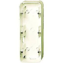 Busch-Jaeger x3 Cadre saillie blanc crème, blanc perle 2CKA001799A0386 1 pc(s)