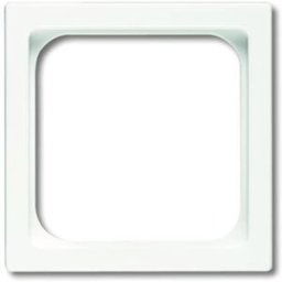 Busch-Jaeger Cadre Cadre Future Linear blanc, blanc signalisation 2CKA001710A3875 1 pc(s)