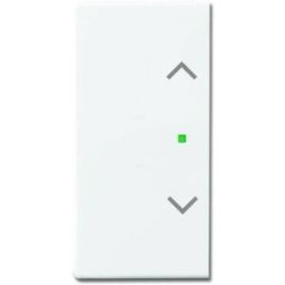 Busch-Jaeger x2 Cache free@home blanc signalisation, blanc 2CKA006220A0055 1 pc(s)