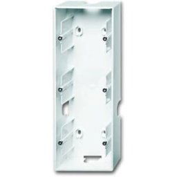 Busch-Jaeger x3 Cadre saillie blanc signalisation, blanc 2CKA001799A0918 1 pc(s)