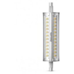 LED N/A Philips LED 57879700 929001243702 14 W = 100 W blanc chaud (Ø x L) 29 mm x 118 mm 1 pc(s)