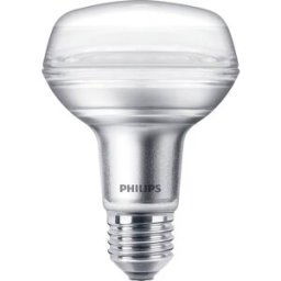 Philips LED 871951432463300 LED CEE D (A - G) E27 forme de goutte 5.9 W = 60 W blanc chaud (Ø x L) 45 mm x 78 mm 1 pc(s)