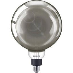 Philips LED 871951431539600 LED E27 forme de globe 6.5 W = 25 W blanc chaud (Ø x L) 202 mm x 286 mm 1 pc(s)