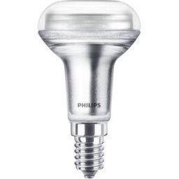 Philips LED 77377900 LED CEE F (A - G) E14 réflecteur 1.4 W = 25 W blanc chaud (Ø x L) 5 cm x 8.4 cm 1 pc(s)