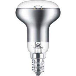 Philips LED 77425700 LED CEE F (A - G) E14 réflecteur 2.8 W = 40 W blanc chaud (Ø x L) 5 cm x 8.4 cm 2 pc(s)