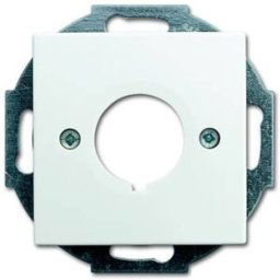 Busch-Jaeger Cache blanc, blanc pur (RAL 9010) 2CKA001724A4344 1 pc(s)