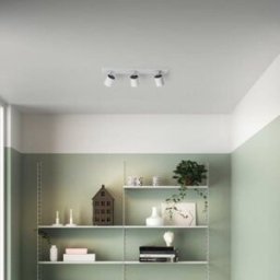 Philips LED Runner 5309331P0 Spot de plafond LED GU10 10.5 W blanc