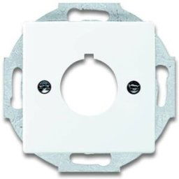Busch-Jaeger Cache blanc, blanc signalisation 2CKA001724A4256 1 pc(s)