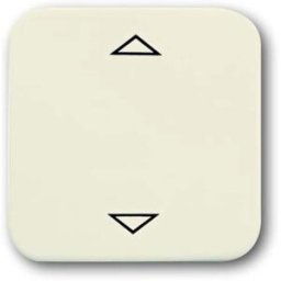 Busch-Jaeger 6430-212-102 Module dentrée ↑/↓ blanc crème, blanc perle 1 pc(s)
