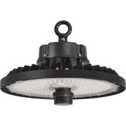 Sygonix SY-6249486 Cloche LED industrielle CEE: A (A - G) LED LED 200 W noir