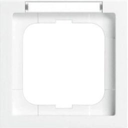 Busch-Jaeger simple Cadre Cadre Future Linear blanc crème, blanc perle 2CKA001754A4364 1 pc(s)