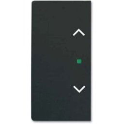 Busch-Jaeger x2 Cache free@home noir profond (RAL 9005), noir 2CKA006220A0505 1 pc(s)