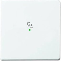Busch-Jaeger simple Cache free@home blanc signalisation, blanc 2CKA006220A0046 1 pc(s)