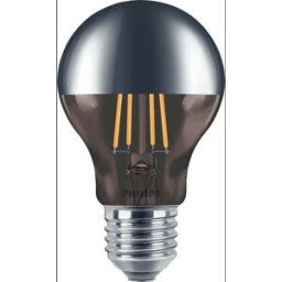 Philips LED 78247400 LED CEE F (A - G) E27 forme de poire 7.2 W = 50 W blanc chaud (Ø x L) 6 cm x 10.6 cm à intensité variable 1 pc(s)