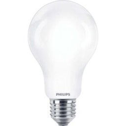Philips LED 76451700 LED CEE D (A - G) E27 forme de poire 13 W = 120 W blanc chaud (Ø x L) 7 cm x 12.1 cm 1 pc(s)