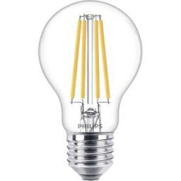 Philips LED 76207001 LED CEE D (A - G) E27 10.5 W = 100 W blanc neutre (Ø x L) 6 cm x 10.4 cm 1 pc(s)