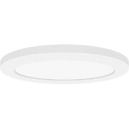 Megatron Pano+ MT76118 Luminaire LED pour montage en surface 18 W de blanc chaud à blanc froid blanc