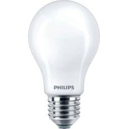 Philips LED 26675900 LED CEE E (A - G) E27 7 W = 60 W blanc chaud (Ø x L) 6 cm x 11 cm 3 pc(s)