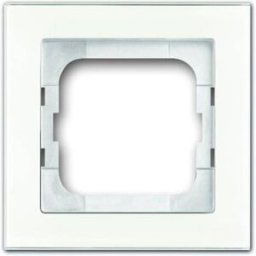 Busch-Jaeger simple Cadre Cadre blanc 2CKA001754A4437 1 pc(s)