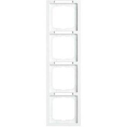 Busch-Jaeger x4 Cadre Cadre Future Linear blanc signalisation, blanc 2CKA001754A4367 1 pc(s)