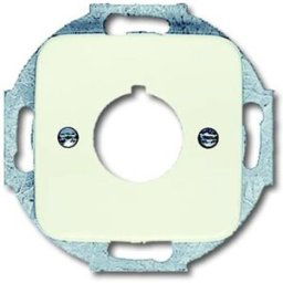 Busch-Jaeger Cache blanc crème, blanc perle 2CKA001724A0210 1 pc(s)
