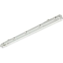 Philips LED Ledinaire WT050C 1xTLED L1200 Eclairage LED pour pièce humide LED T8 gris, blanc