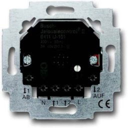 Busch-Jaeger Insert noir 2CKA006410A0377 1 pc(s)