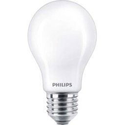 Philips LED 78201600 LED CEE E (A - G) E27 forme de poire 7 W = 60 W blanc neutre (Ø x L) 6 cm x 11 cm 1 pc(s)