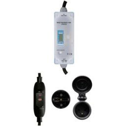 Eltako WSZ155FBSS-16A+PRCD MID Compteur dénergie monophasé numérique 5 A 1 pc(s)