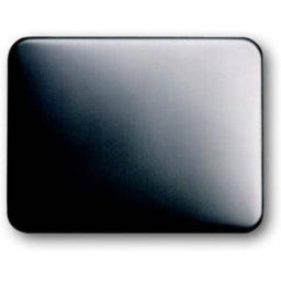 Busch-Jaeger Cache Interrupteur, Interrupteur va-et-vient, Interrupteur/inverseur, Bouton-poussoir platine 2CKA001751A1617 1 pc(s)