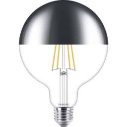 Philips LED 78249800 LED CEE F (A - G) E27 7.2 W = 50 W blanc chaud (Ø x L) 12.5 cm x 18 cm 1 pc(s)