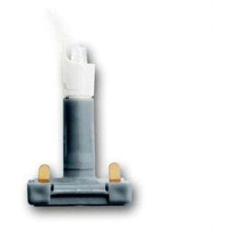 Busch-Jaeger Accessoire Bouton-poussoir blanc 2CKA001784A0781 1 pc(s)