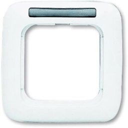 Busch-Jaeger simple Cadre Cadre blanc pur (RAL 9010), blanc 2CKA001754A2155 1 pc(s)