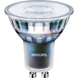 LED N/A Philips LED 70761600 929001347002 5.5 W = 50 W blanc chaud (Ø x L) 50 mm x 54 mm 1 pc(s)