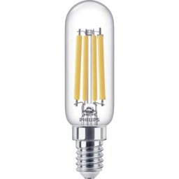 Philips LED 871951436146100 LED CEE E (A - G) E14 forme de bâton 6.5 W = 60 W blanc chaud (Ø x L) 25 mm x 90 mm 1 pc(s)