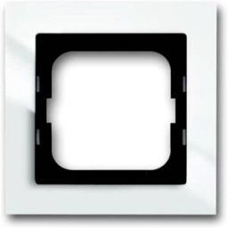 Busch-Jaeger simple Cadre Cadre blanc, blanc signalisation 2CKA001754A4331 1 pc(s)