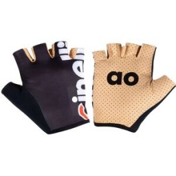 Gants Cinelli Supercorsa Logo Noir