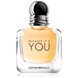 Giorgio Armani Emporio Because It's You Eau de Parfum pour femme 50 ml